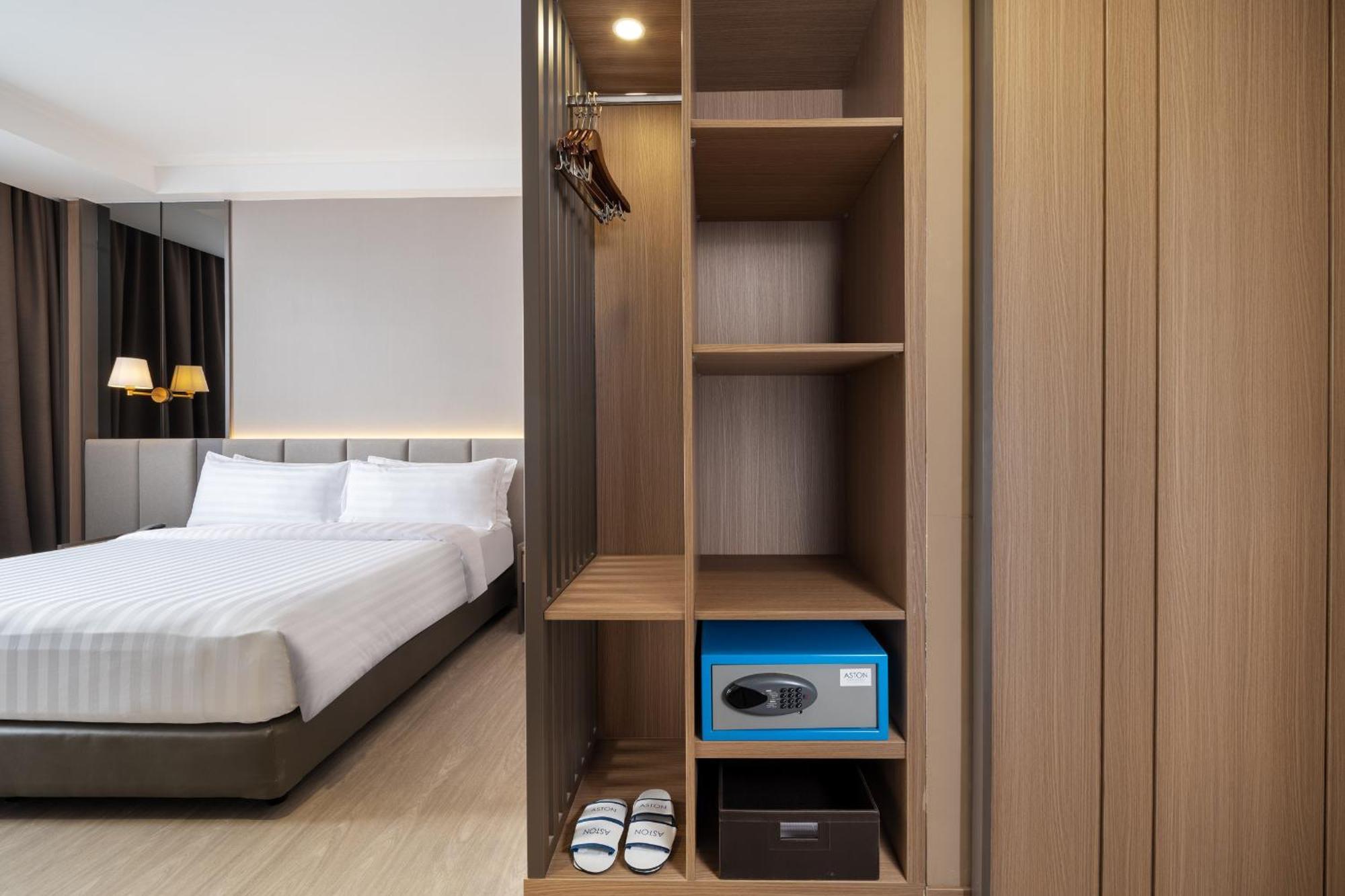 Aston Purwokerto Hotel & Conference Center Екстериор снимка