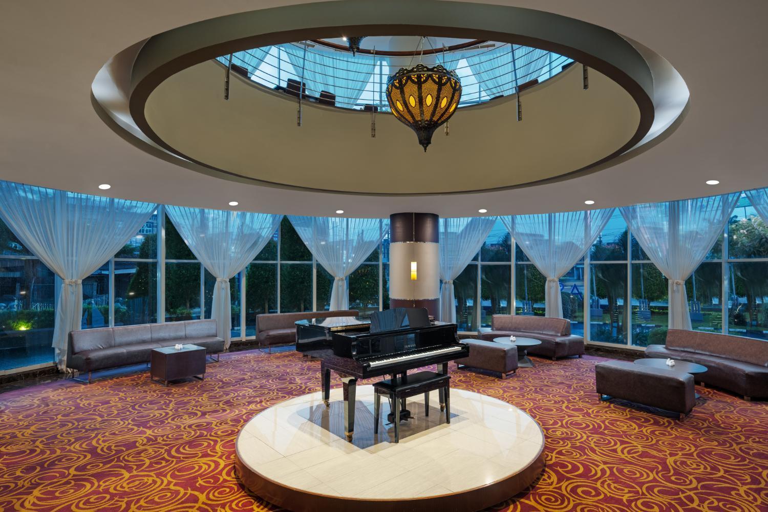 Aston Purwokerto Hotel & Conference Center Екстериор снимка
