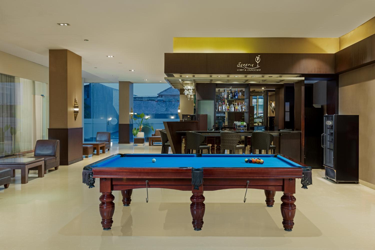 Aston Purwokerto Hotel & Conference Center Екстериор снимка