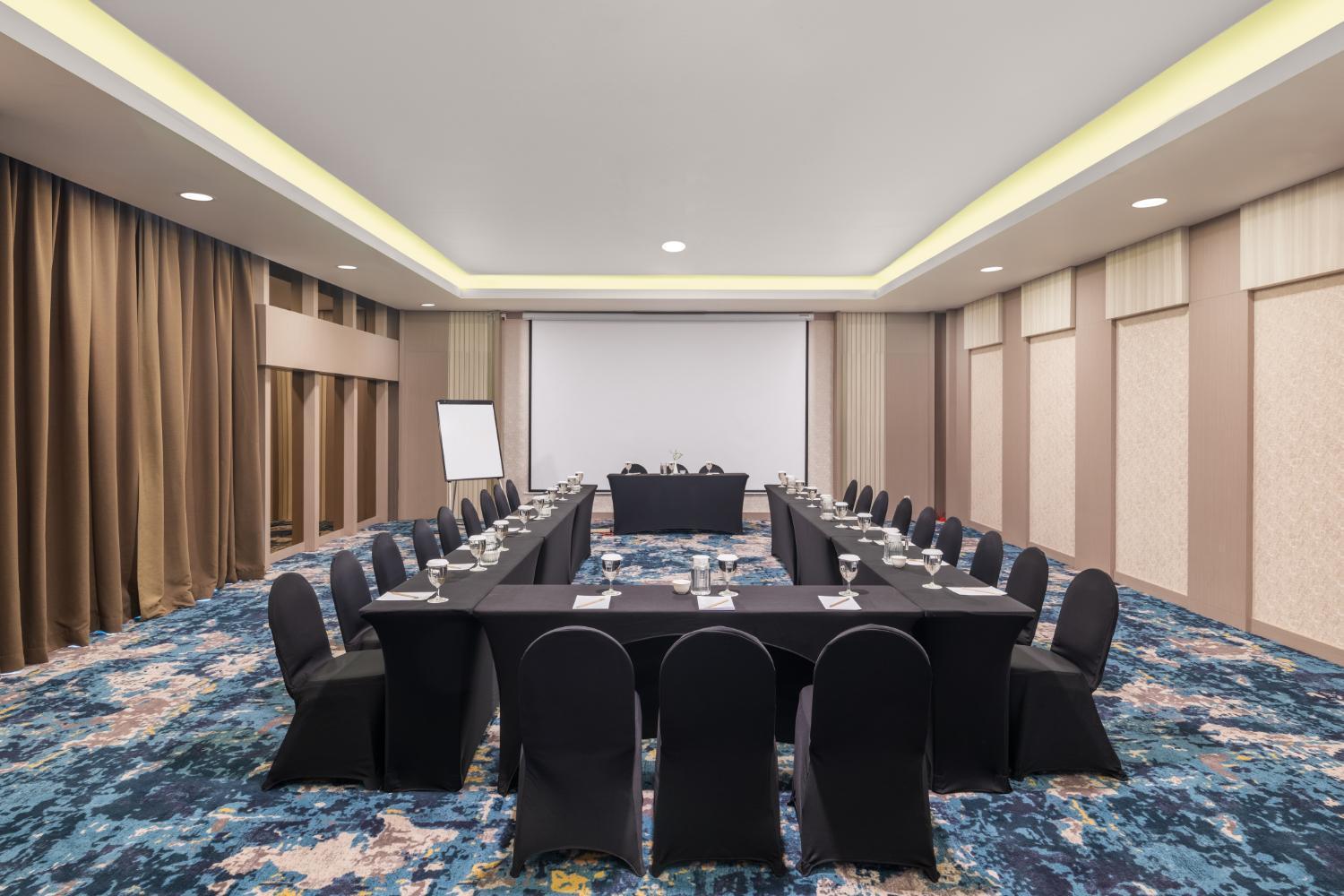 Aston Purwokerto Hotel & Conference Center Екстериор снимка