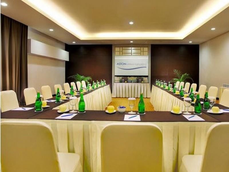 Aston Purwokerto Hotel & Conference Center Екстериор снимка