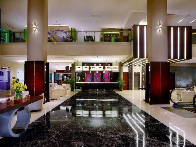 Aston Purwokerto Hotel & Conference Center Екстериор снимка